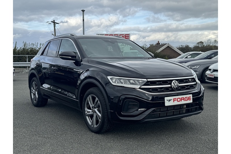 Volkswagen 1.5 TSI R-Line SUV 5dr Petrol DSG Euro 6 (s/s) (150 ps)