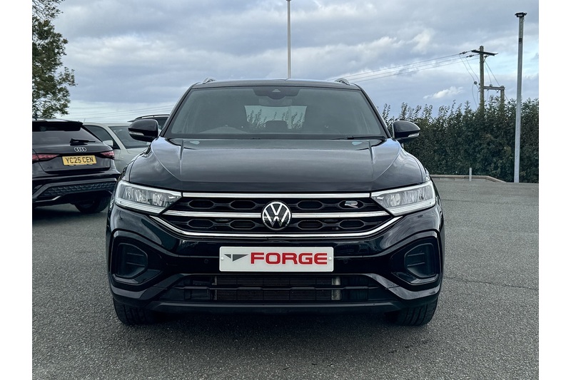 Volkswagen 1.5 TSI R-Line SUV 5dr Petrol DSG Euro 6 (s/s) (150 ps)