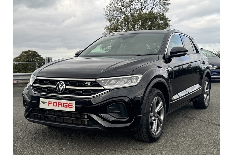 Volkswagen 1.5 TSI R-Line SUV 5dr Petrol DSG Euro 6 (s/s) (150 ps)