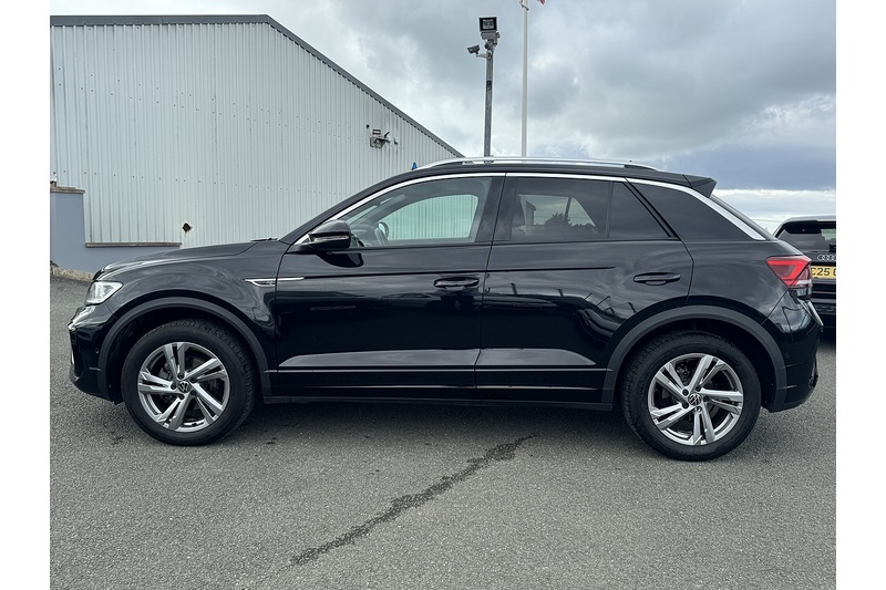 Volkswagen 1.5 TSI R-Line SUV 5dr Petrol DSG Euro 6 (s/s) (150 ps)