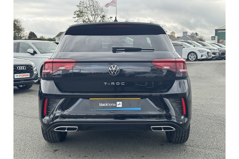 Volkswagen 1.5 TSI R-Line SUV 5dr Petrol DSG Euro 6 (s/s) (150 ps)