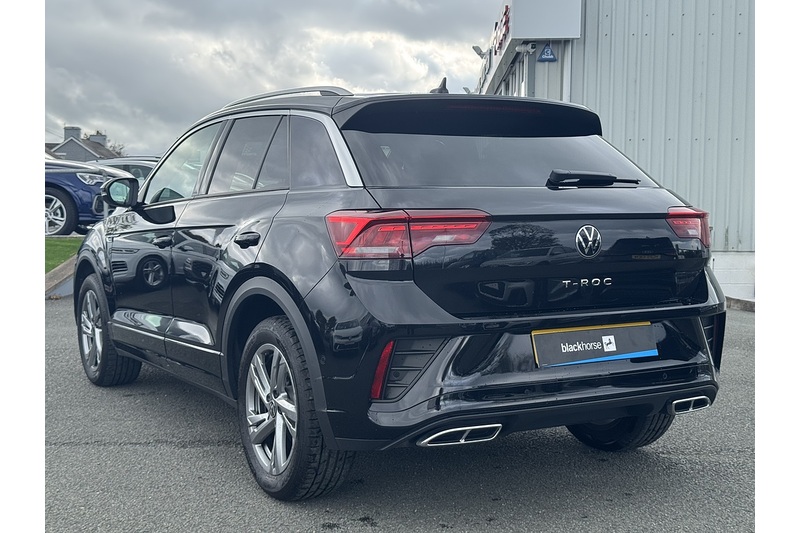 Volkswagen 1.5 TSI R-Line SUV 5dr Petrol DSG Euro 6 (s/s) (150 ps)