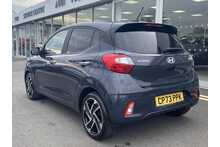 24/73 Hyundai i10 Premium Hatchback 1.2 Manual Petrol
