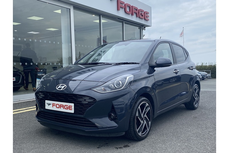 Hyundai Premium Hatchback 1.2 Manual Petrol