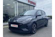 24/73 Hyundai i10 Premium Hatchback 1.2 Manual Petrol
