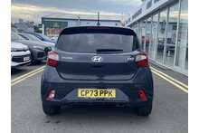 24/73 Hyundai i10 Premium Hatchback 1.2 Manual Petrol