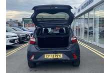 24/73 Hyundai i10 Premium Hatchback 1.2 Manual Petrol