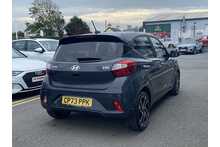 24/73 Hyundai i10 Premium Hatchback 1.2 Manual Petrol