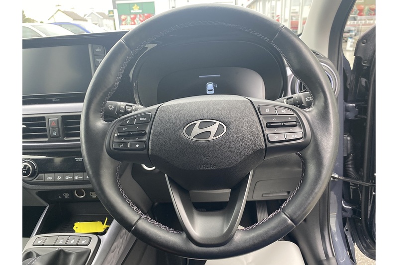 Hyundai Premium Hatchback 1.2 Manual Petrol