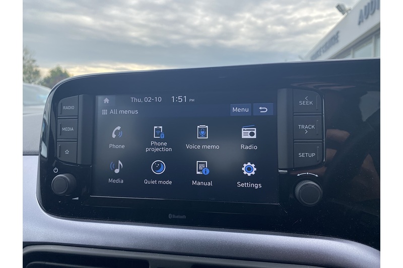Hyundai Premium Hatchback 1.2 Manual Petrol
