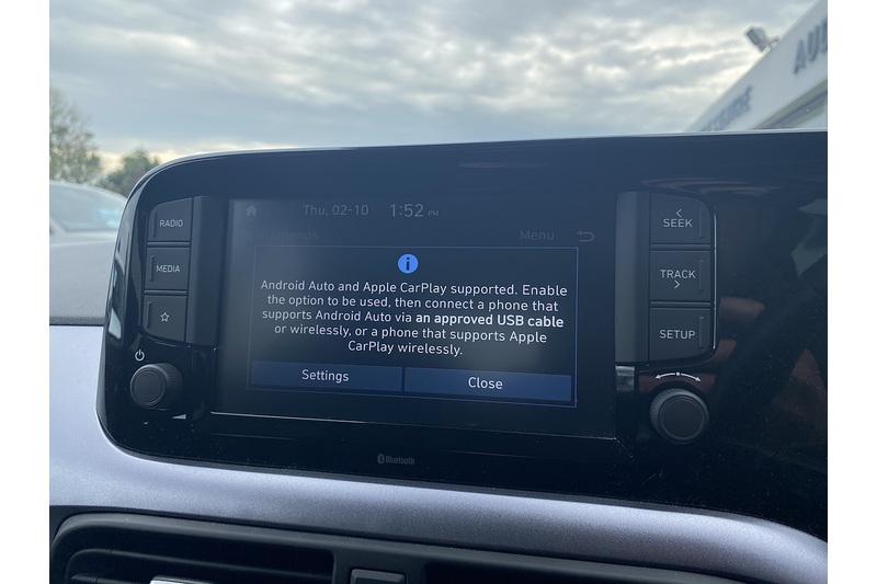 Hyundai Premium Hatchback 1.2 Manual Petrol