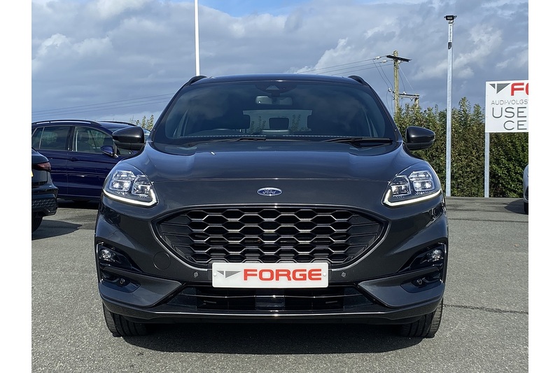 Ford 2.0 EcoBlue ST-Line X Edition SUV 5dr Diesel Auto AWD Euro 6 (s/s) (190 ps)