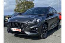 22/72 Ford Kuga 2.0 EcoBlue ST-Line X Edition Diesel Auto AWD