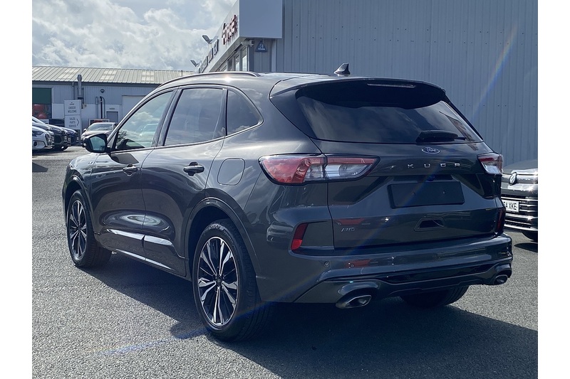 Ford 2.0 EcoBlue ST-Line X Edition SUV 5dr Diesel Auto AWD Euro 6 (s/s) (190 ps)