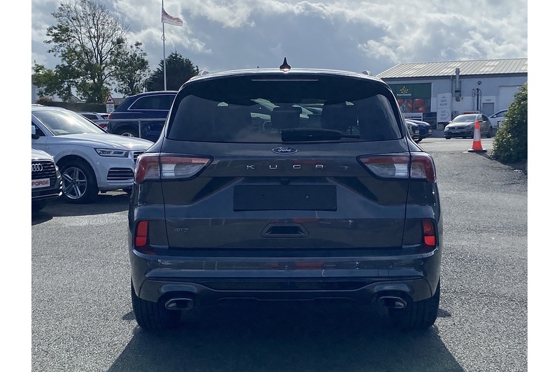 Ford 2.0 EcoBlue ST-Line X Edition SUV 5dr Diesel Auto AWD Euro 6 (s/s) (190 ps)