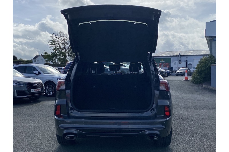 Ford 2.0 EcoBlue ST-Line X Edition SUV 5dr Diesel Auto AWD Euro 6 (s/s) (190 ps)