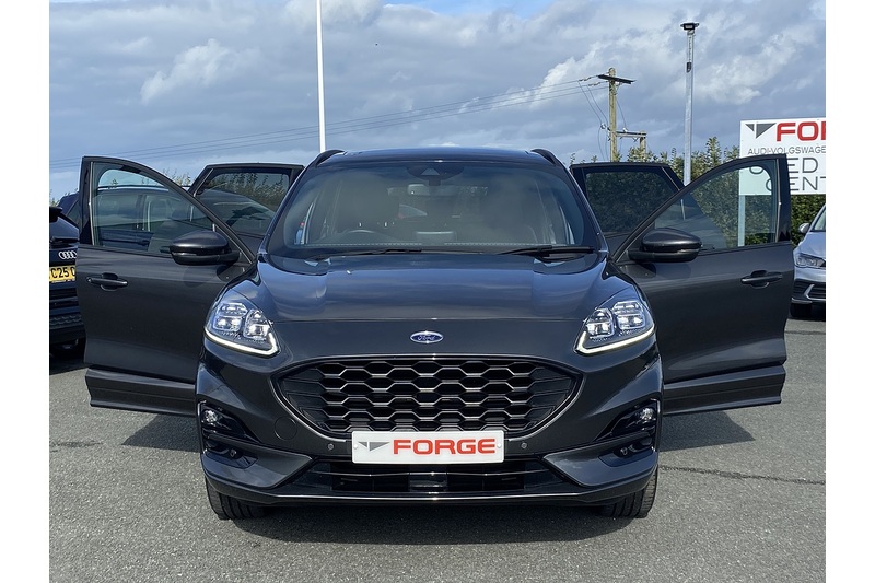 Ford 2.0 EcoBlue ST-Line X Edition SUV 5dr Diesel Auto AWD Euro 6 (s/s) (190 ps)