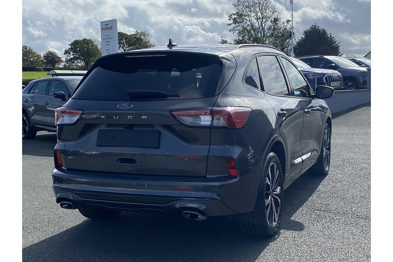 Ford 2.0 EcoBlue ST-Line X Edition SUV 5dr Diesel Auto AWD Euro 6 (s/s) (190 ps)