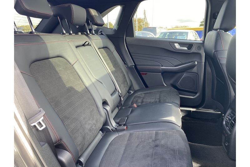 Ford 2.0 EcoBlue ST-Line X Edition SUV 5dr Diesel Auto AWD Euro 6 (s/s) (190 ps)