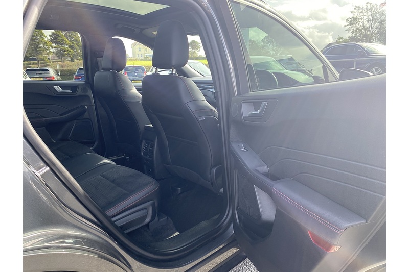 Ford 2.0 EcoBlue ST-Line X Edition SUV 5dr Diesel Auto AWD Euro 6 (s/s) (190 ps)