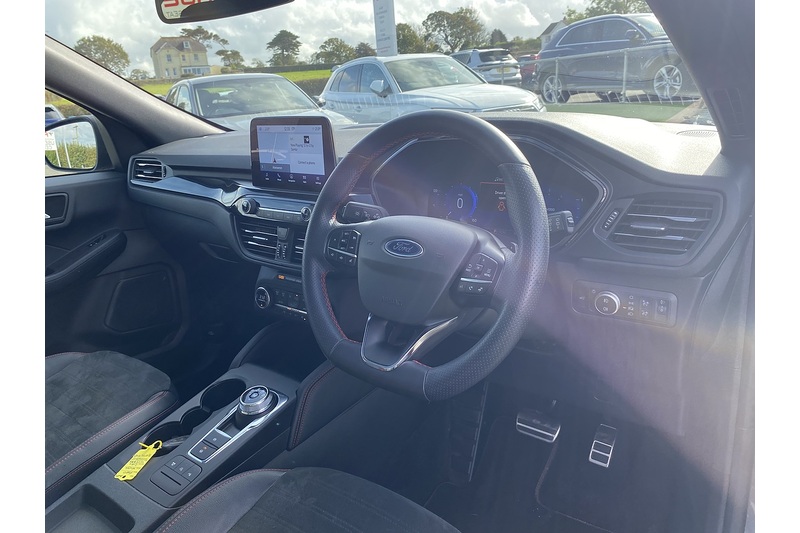 Ford 2.0 EcoBlue ST-Line X Edition SUV 5dr Diesel Auto AWD Euro 6 (s/s) (190 ps)