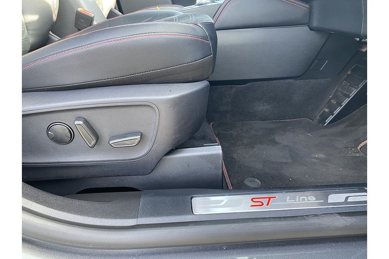 Ford 2.0 EcoBlue ST-Line X Edition SUV 5dr Diesel Auto AWD Euro 6 (s/s) (190 ps)