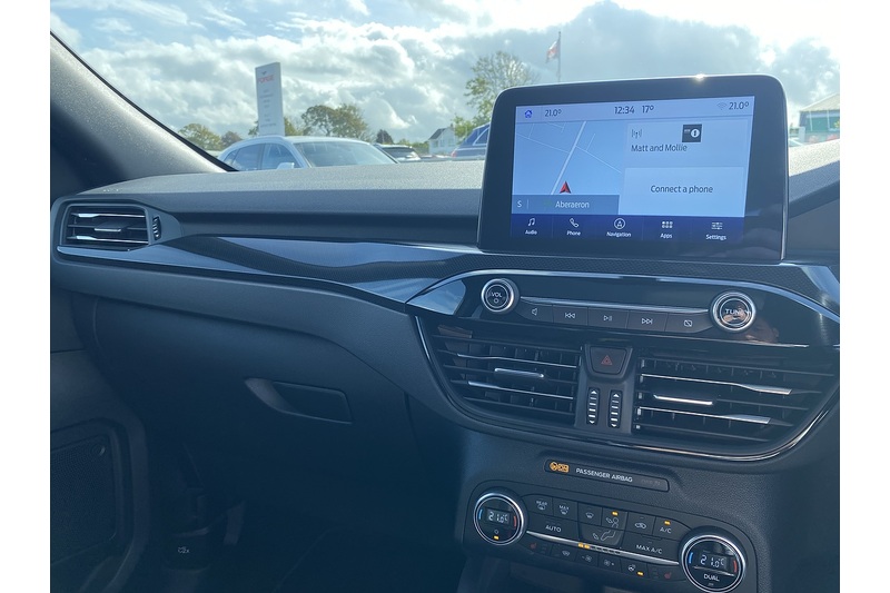 Ford 2.0 EcoBlue ST-Line X Edition SUV 5dr Diesel Auto AWD Euro 6 (s/s) (190 ps)