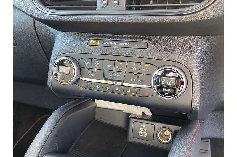 Ford 2.0 EcoBlue ST-Line X Edition SUV 5dr Diesel Auto AWD Euro 6 (s/s) (190 ps)