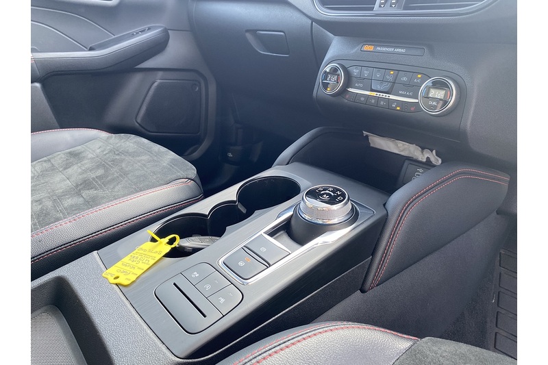 Ford 2.0 EcoBlue ST-Line X Edition SUV 5dr Diesel Auto AWD Euro 6 (s/s) (190 ps)