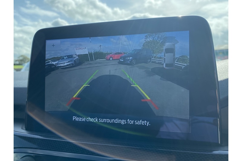 Ford 2.0 EcoBlue ST-Line X Edition SUV 5dr Diesel Auto AWD Euro 6 (s/s) (190 ps)