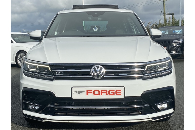 Volkswagen 2.0 TDI R-Line SUV 5dr Diesel DSG 4Motion Euro 6 (s/s) (150 ps)