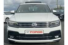 17/67 Volkswagen Tiguan R-Line 2.0 TDI 4Motion DSG