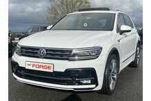 17/67 Volkswagen Tiguan R-Line 2.0 TDI 4Motion DSG