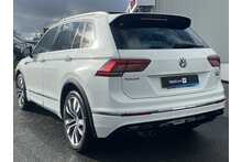 17/67 Volkswagen Tiguan R-Line 2.0 TDI 4Motion DSG