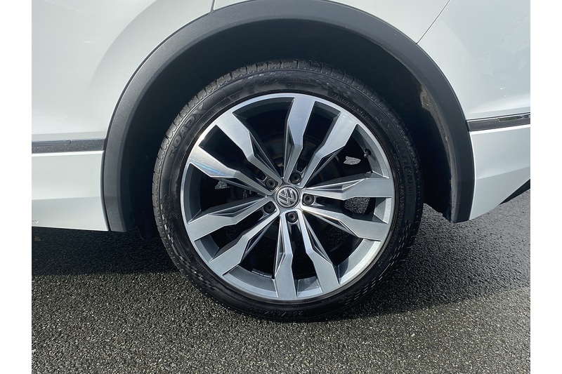 Volkswagen 2.0 TDI R-Line SUV 5dr Diesel DSG 4Motion Euro 6 (s/s) (150 ps)