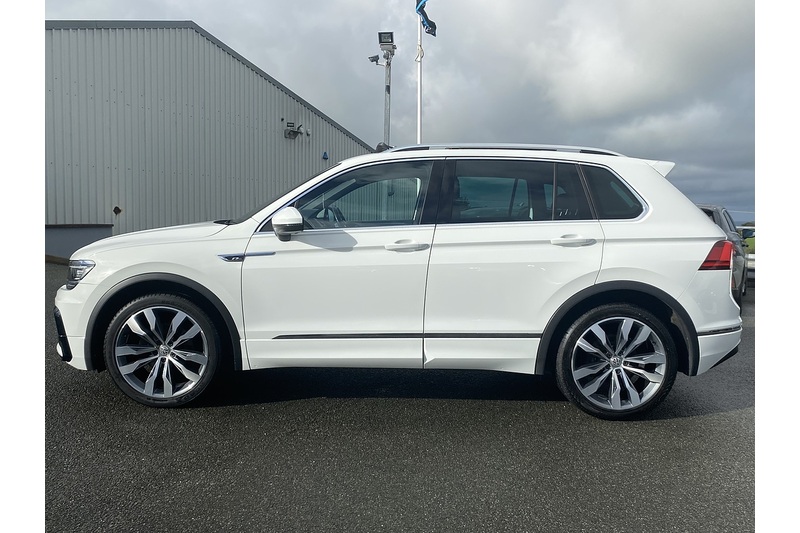 Volkswagen 2.0 TDI R-Line SUV 5dr Diesel DSG 4Motion Euro 6 (s/s) (150 ps)