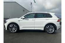 17/67 Volkswagen Tiguan R-Line 2.0 TDI 4Motion DSG