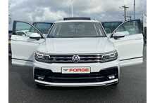 17/67 Volkswagen Tiguan R-Line 2.0 TDI 4Motion DSG