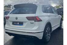 17/67 Volkswagen Tiguan R-Line 2.0 TDI 4Motion DSG