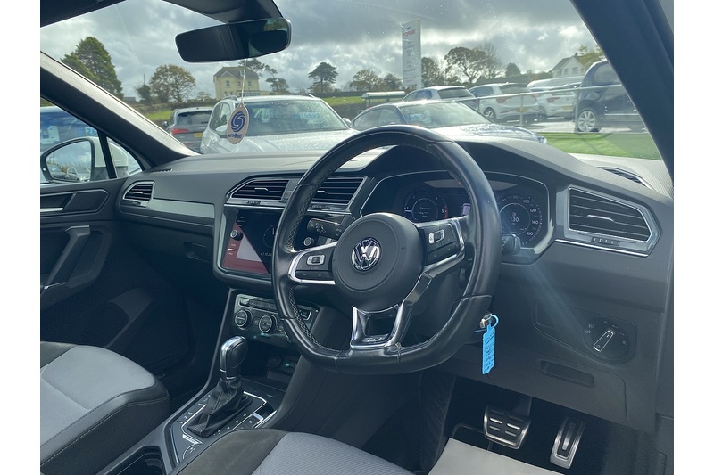 Volkswagen 2.0 TDI R-Line SUV 5dr Diesel DSG 4Motion Euro 6 (s/s) (150 ps)