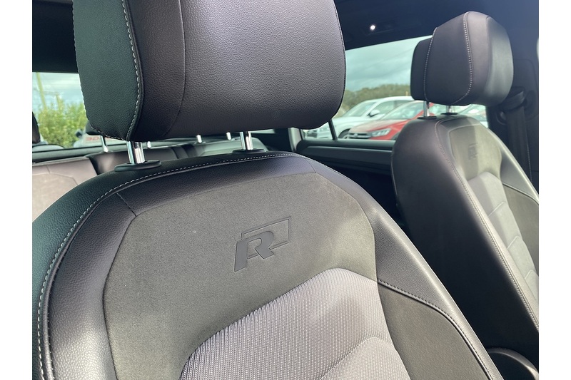 Volkswagen 2.0 TDI R-Line SUV 5dr Diesel DSG 4Motion Euro 6 (s/s) (150 ps)