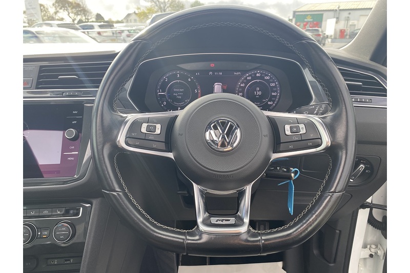 Volkswagen 2.0 TDI R-Line SUV 5dr Diesel DSG 4Motion Euro 6 (s/s) (150 ps)