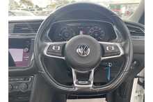 17/67 Volkswagen Tiguan R-Line 2.0 TDI 4Motion DSG
