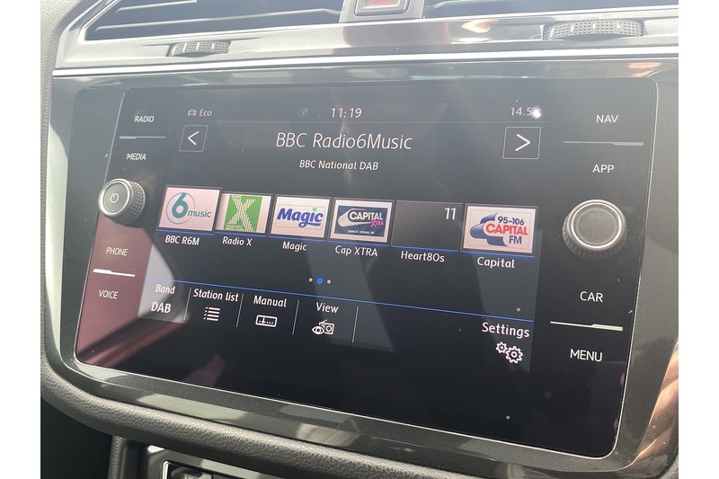 Volkswagen 2.0 TDI R-Line SUV 5dr Diesel DSG 4Motion Euro 6 (s/s) (150 ps)