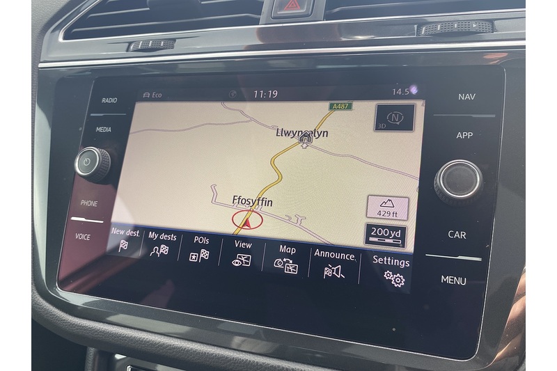 Volkswagen 2.0 TDI R-Line SUV 5dr Diesel DSG 4Motion Euro 6 (s/s) (150 ps)