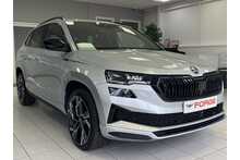 25/25 Skoda Karoq 1.5 TSI SportLine Edition DSG Auto