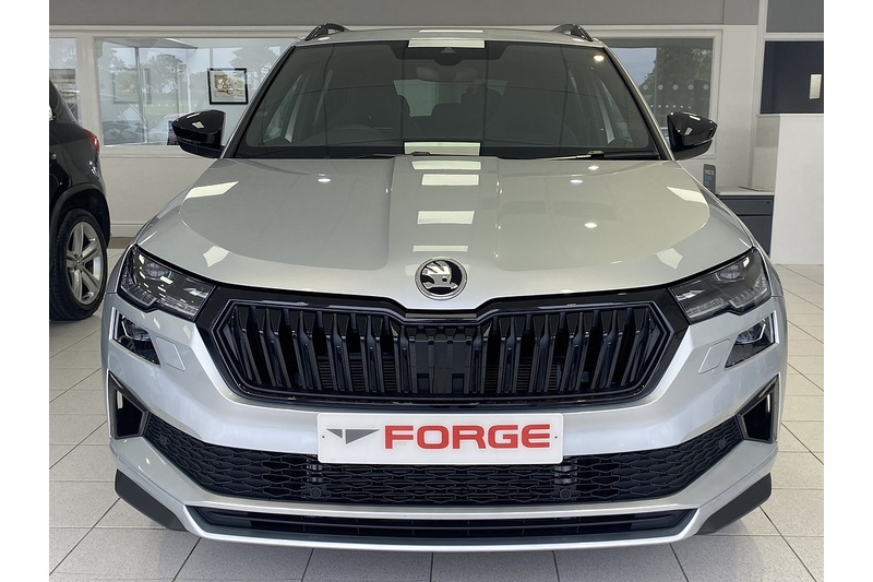 Skoda 1.5 TSI ACT SportLine Edition SUV 5dr Petrol DSG Euro 6 (s/s) (150 ps)