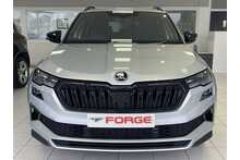 25/25 Skoda Karoq 1.5 TSI SportLine Edition DSG Auto