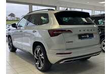 25/25 Skoda Karoq 1.5 TSI SportLine Edition DSG Auto