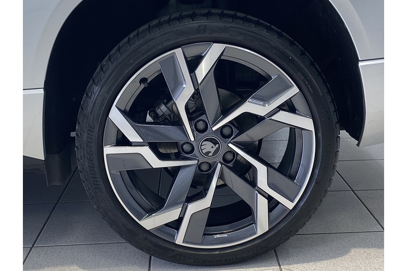 Skoda 1.5 TSI ACT SportLine Edition SUV 5dr Petrol DSG Euro 6 (s/s) (150 ps)